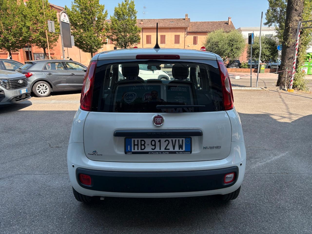 Fiat Panda "La Pandina" 1.0 Hybrid KMO 26
