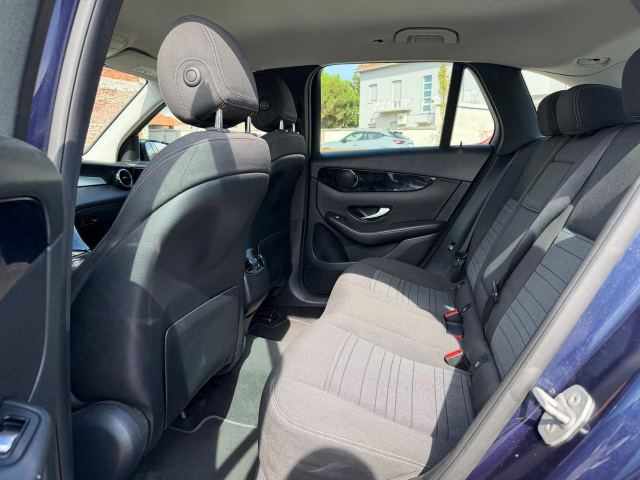 Mercedes-Benz GLC 220 D SPORT #11757