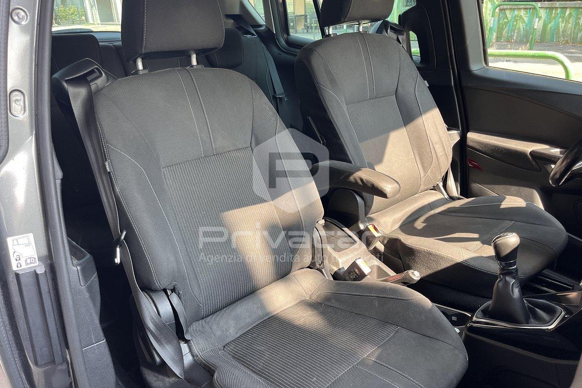 FORD B-Max 1.5 TDCi 95 CV Titanium