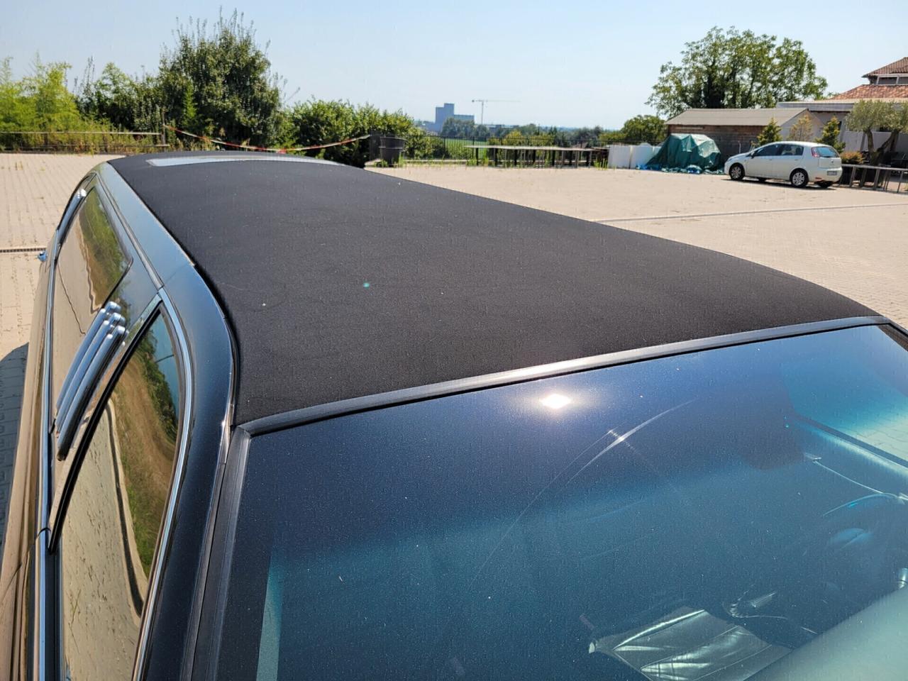 Limousine Lincoln Town car V8 4.6cc 209cv Benz/Gpl