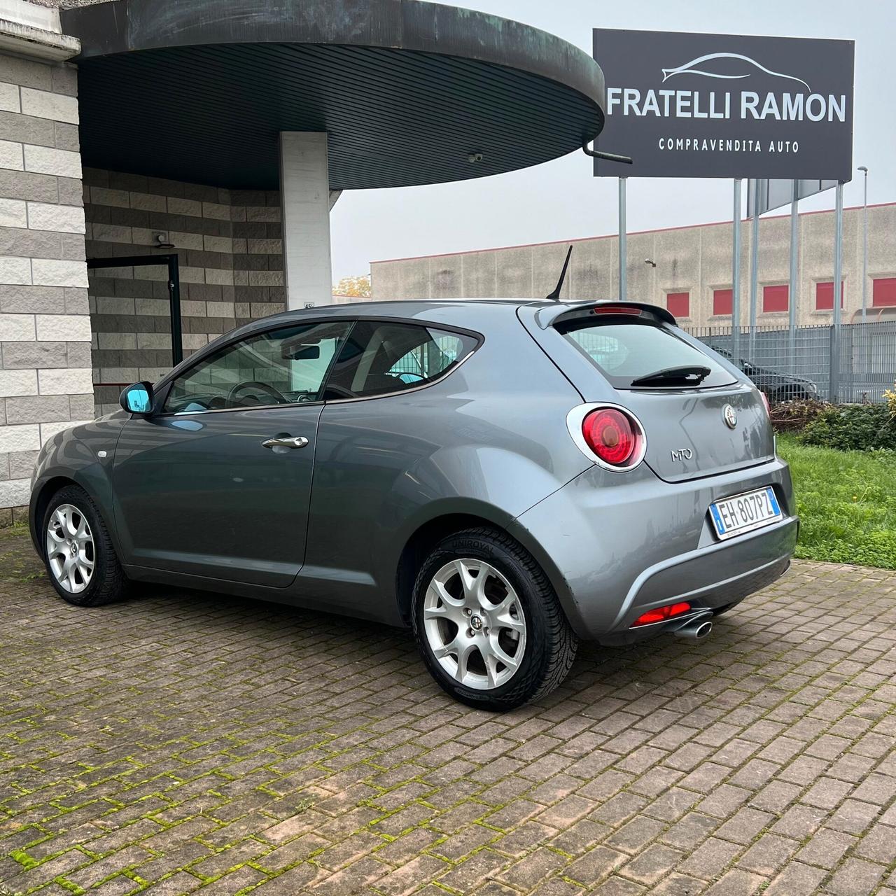 Alfa Romeo MiTo 1.6 JTDm-2 S&S Distinctive