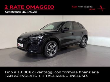 AUDI Q5 40 TDI MHEV S-TRONIC QUATTRO S-LINE