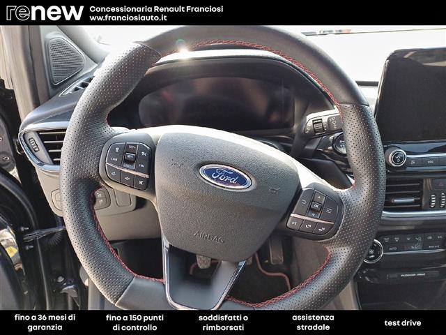 FORD Puma 1.0 EcoBoost Hybrid 125cv ST-line Design S&S