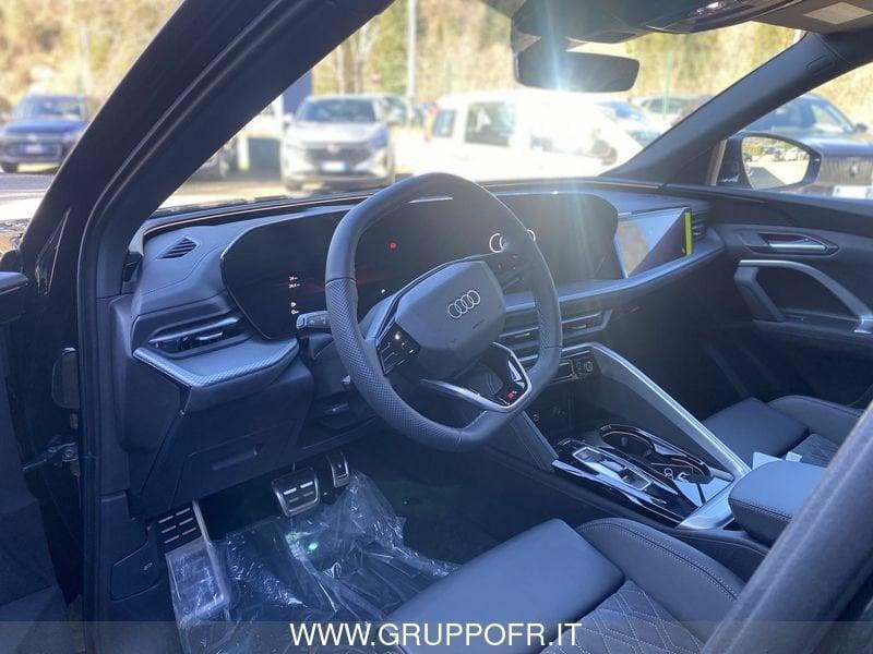 Audi Q5 SPB TDi 150 kW mHEV+ S tronic quattro S line edition