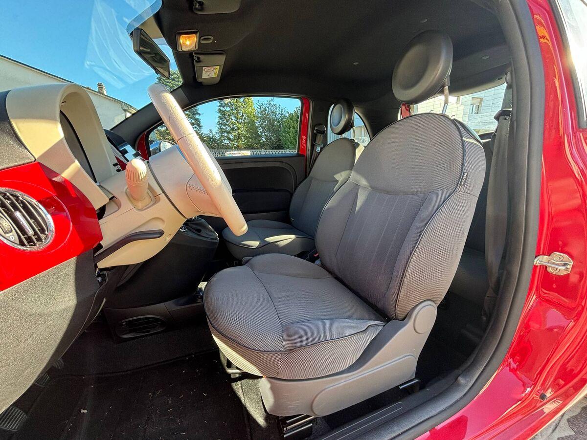 Fiat 500 C 1.0 hybrid Dolcevita 70cv