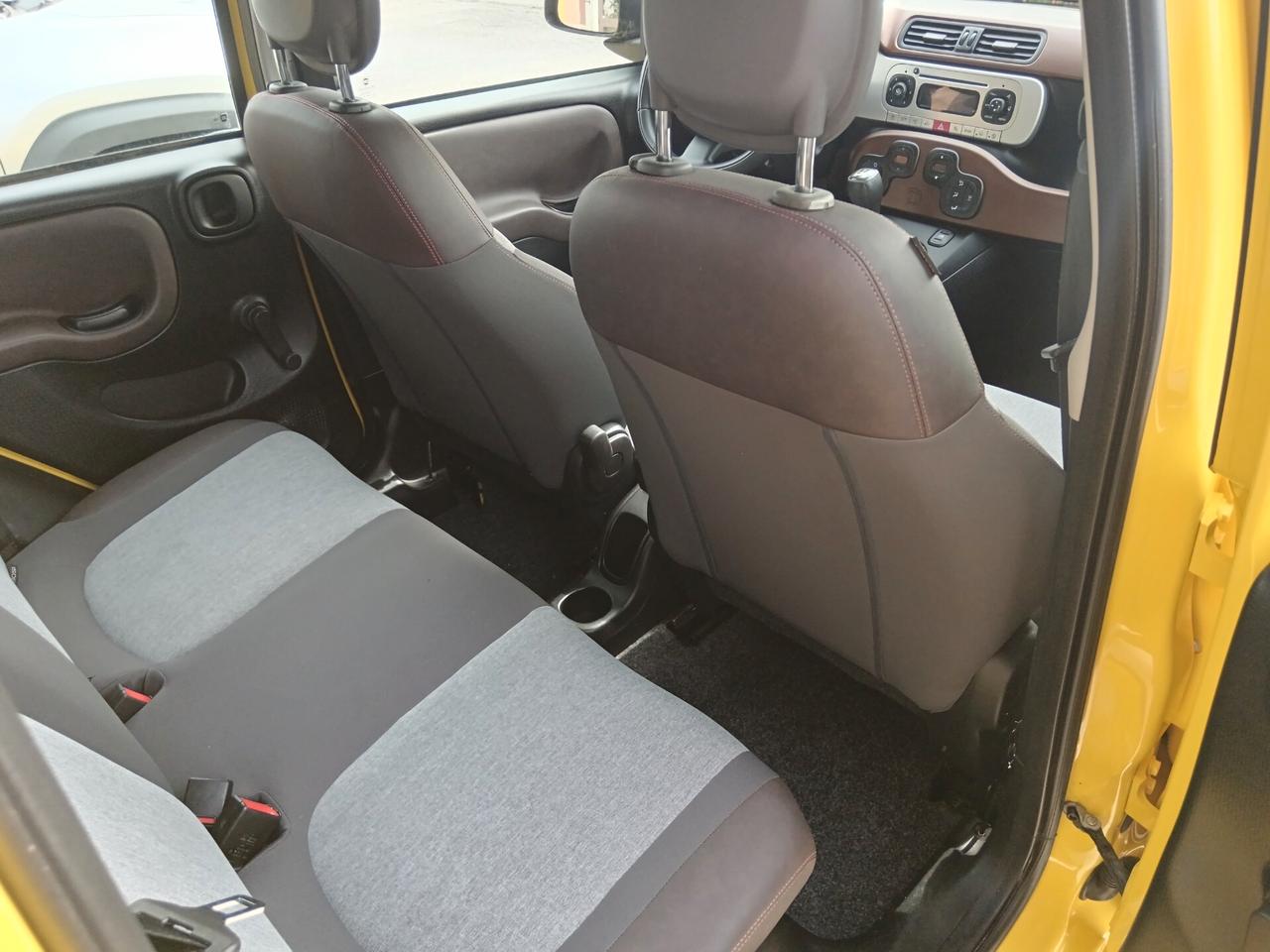 Fiat Panda 1.3 MJT 80CV CROSS 4X4