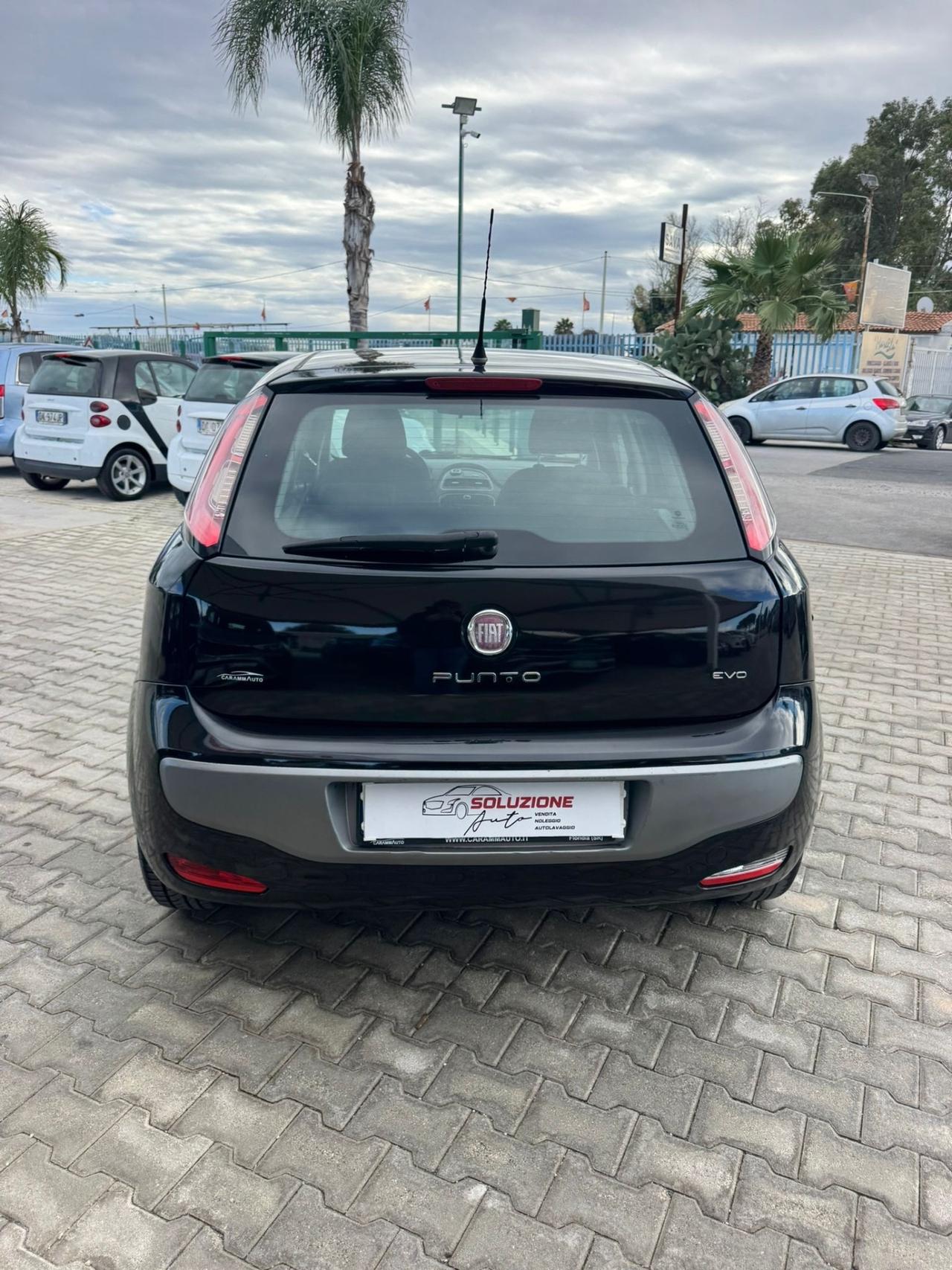 Fiat Punto 1.3 MJT II 75 CV 5 porte Lounge