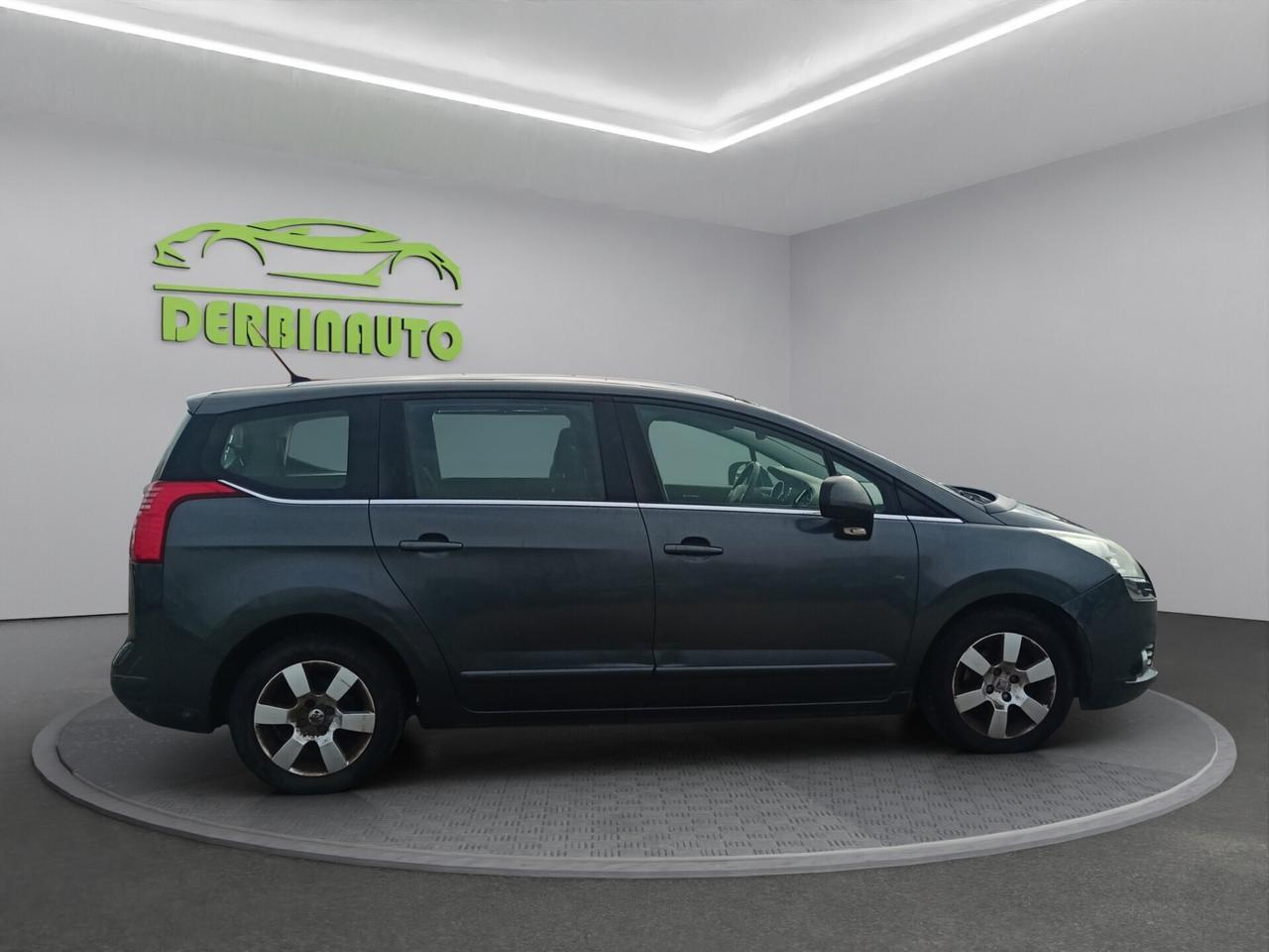 Peugeot 5008 1.6 HDi 112CV Allure