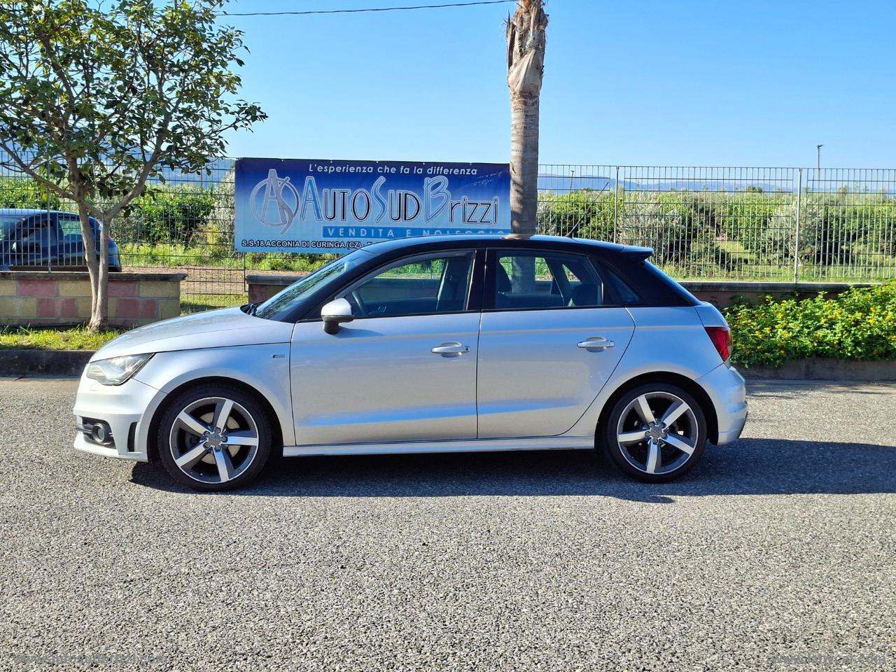 AUDI A1 SPB 1.6 TDI 105 CV S line edition