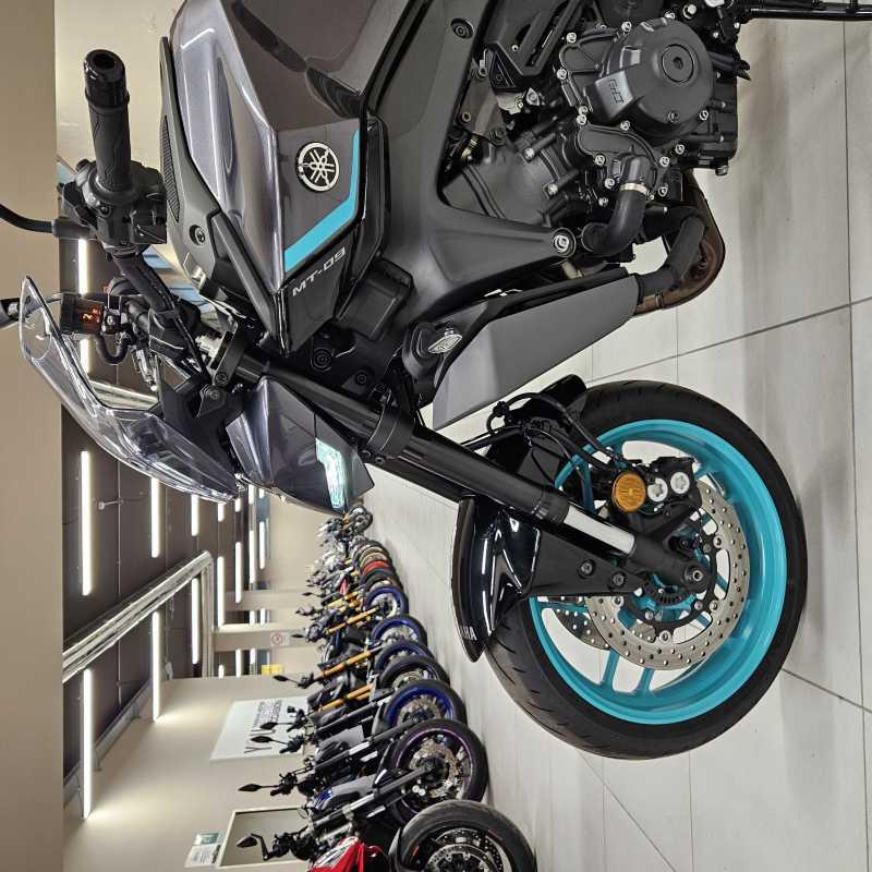 Yamaha MT-09 Y-AMT - 2025