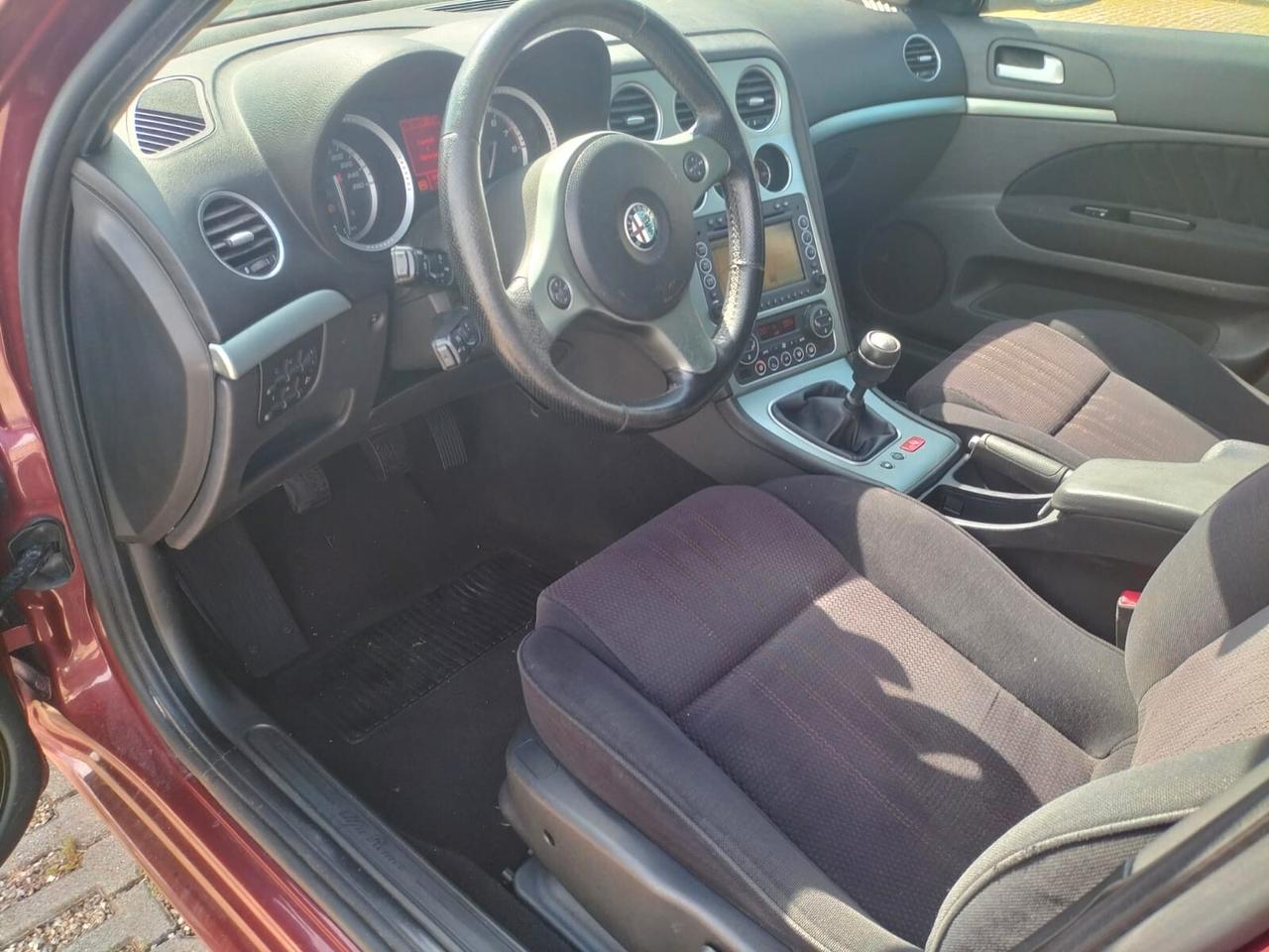 Alfa Romeo 159 1.8 Sportwagon Progression