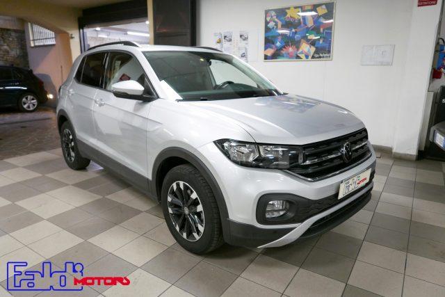VOLKSWAGEN T-Cross 1.0 TSI Style BMT