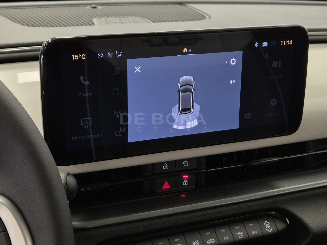 Fiat 600 1.2 hybrid icon 110cv auto