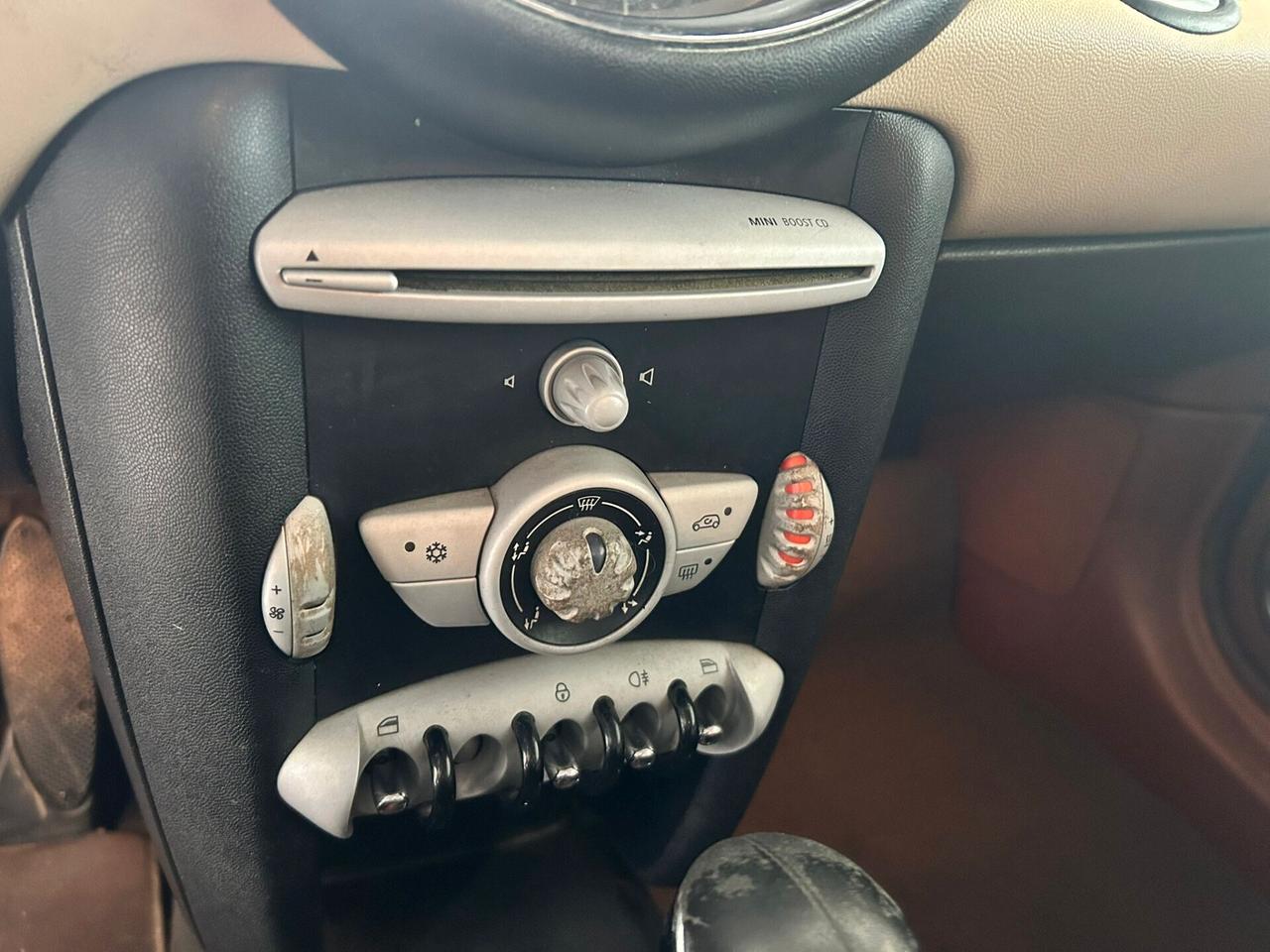 Mini Cooper D Clubman 1.6D X NEOPATENTATI 2010