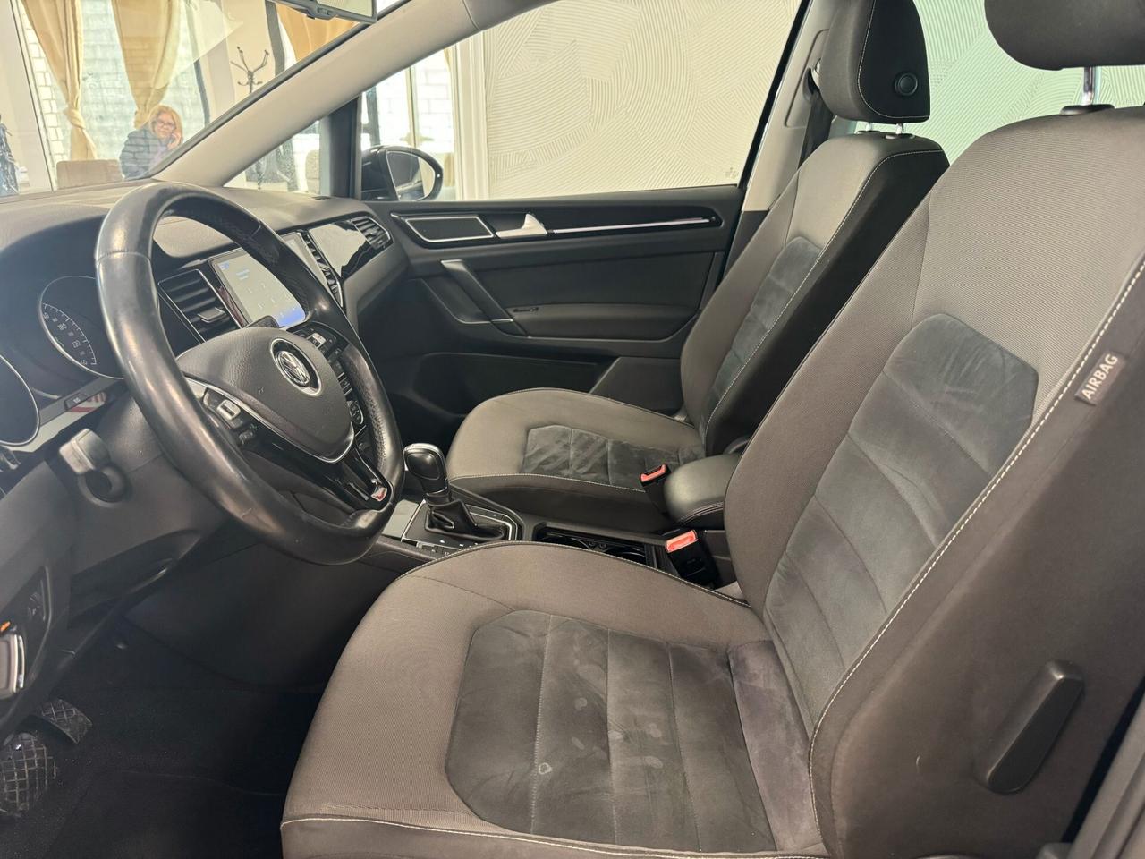Volkswagen Golf Sportsvan Golf Business 1.6 TDI DSG 5p. Highline BlueMotion Technology