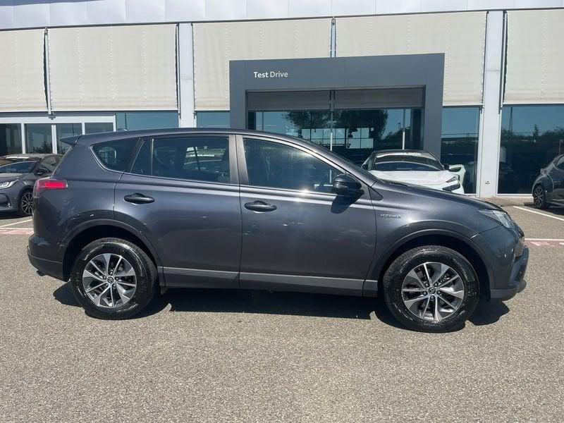 Toyota RAV4 Hybrid 2.5 Hybrid VVT-i 197cv 2WD E-CVT Active