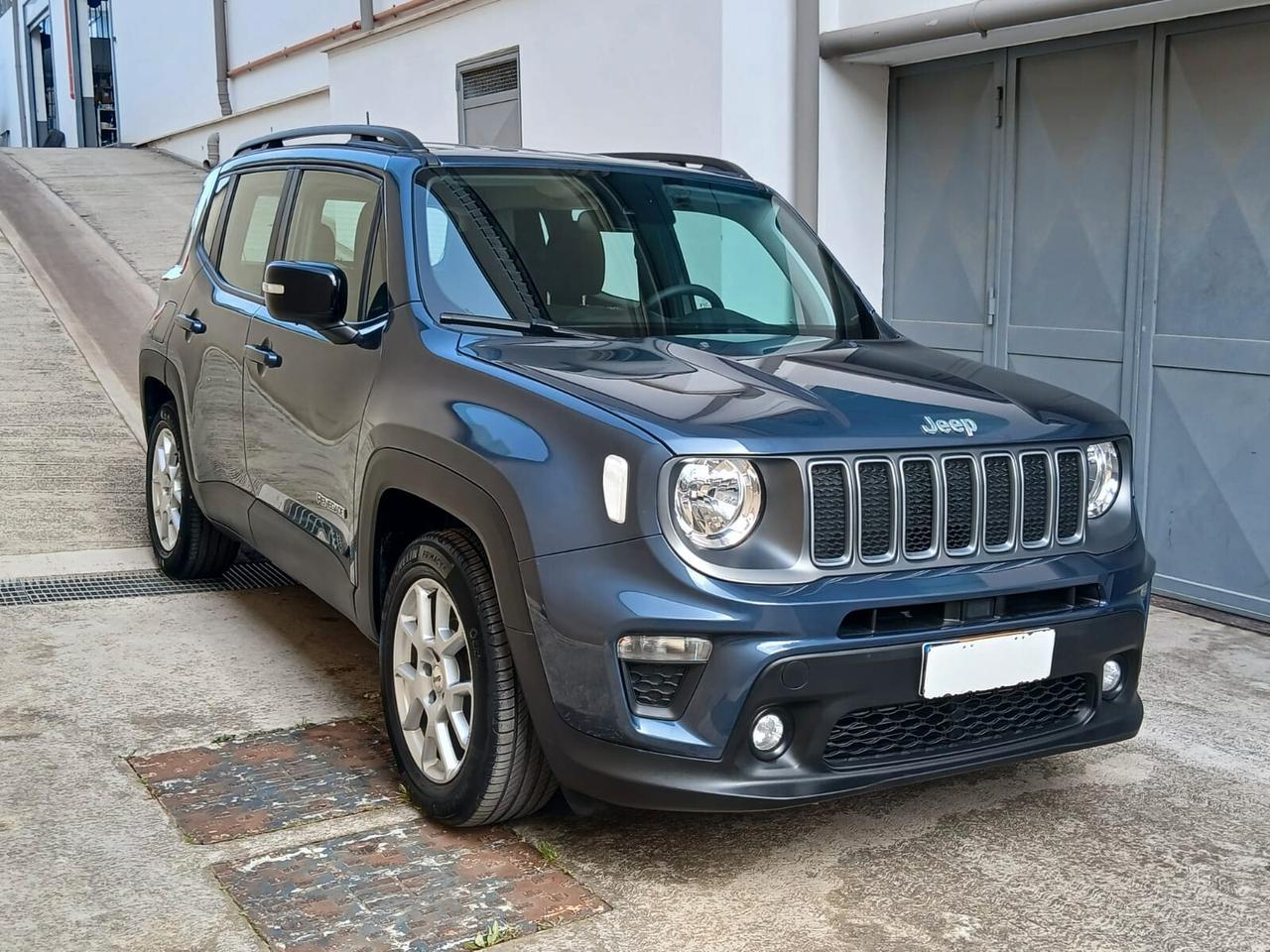 Jeep Renegade 1.6 Mjt 130 CV Limited