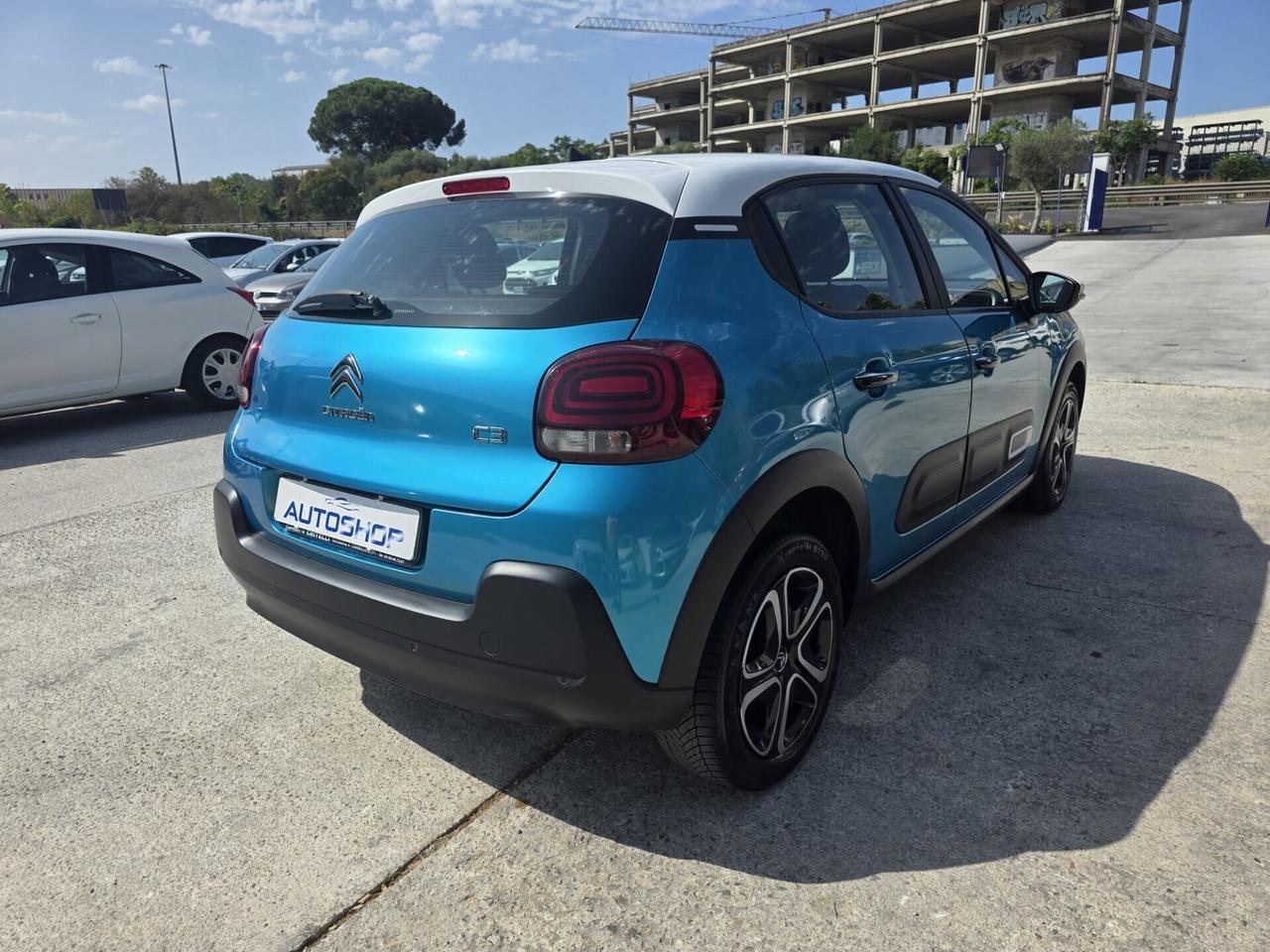 Citroen C3 BlueHDi 100 S&S Shine Pack