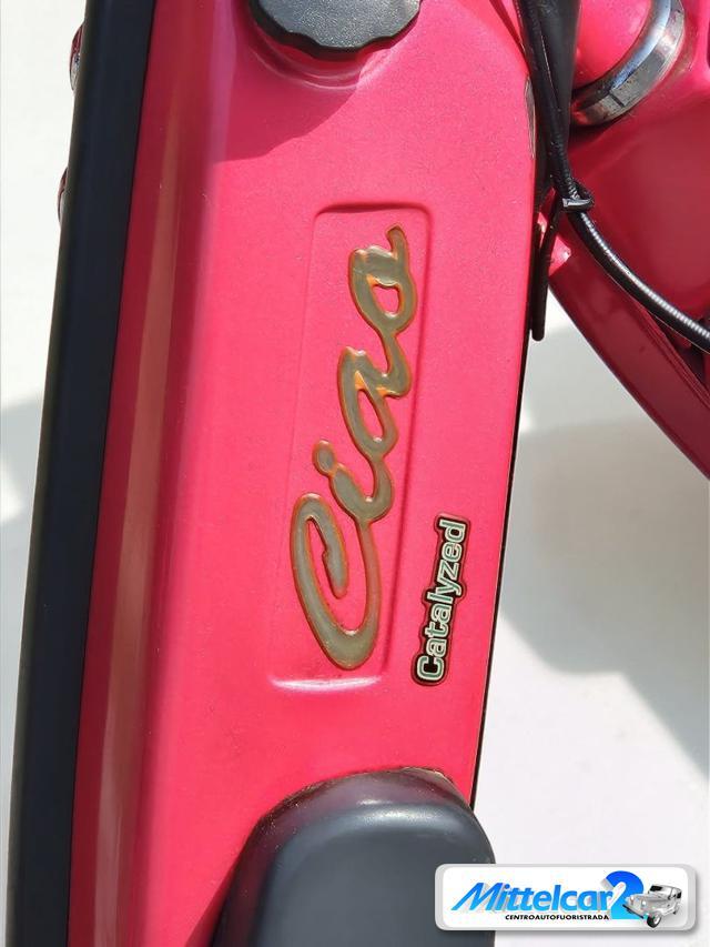 PIAGGIO Ciao 50 catalitico