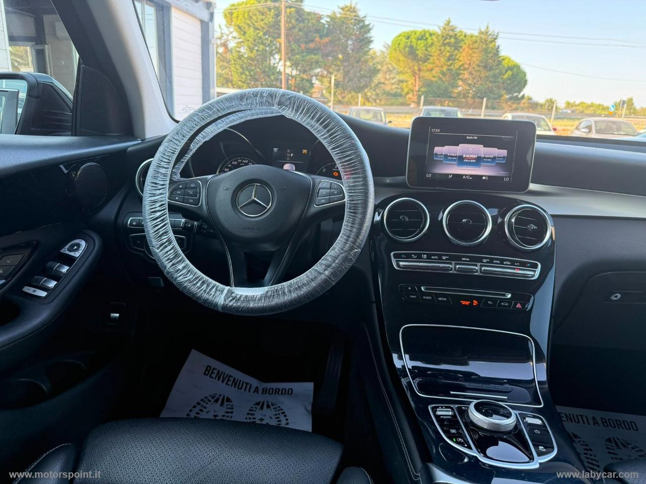MERCEDES-BENZ GLC 220 d 4Matic Sport