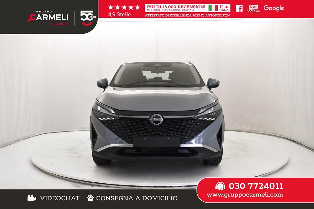 Nissan Qashqai 1.3 Mild Hybrid Acenta 2WD