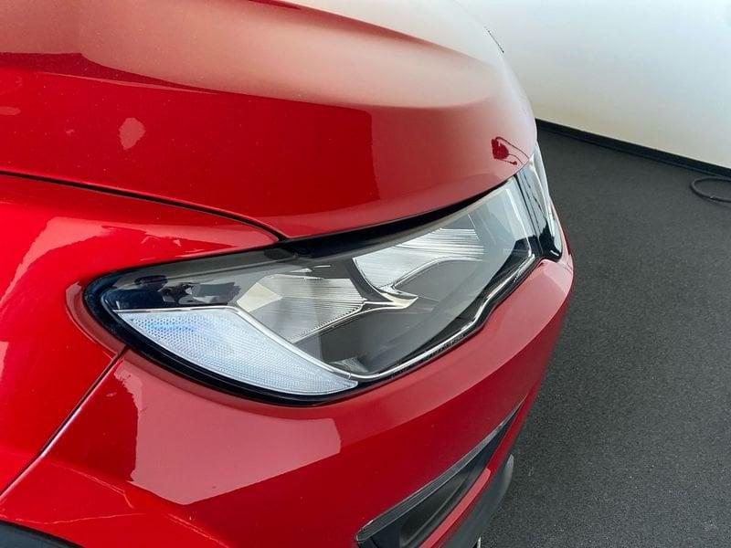 Jeep Compass Compass 1.4 MultiAir 2WD Longitude