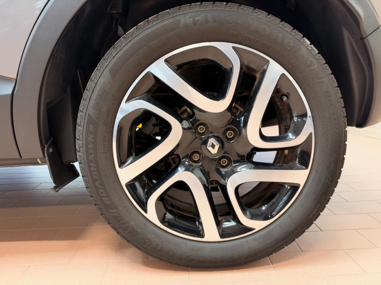 Renault Captur 1.5dCi 90cv E6