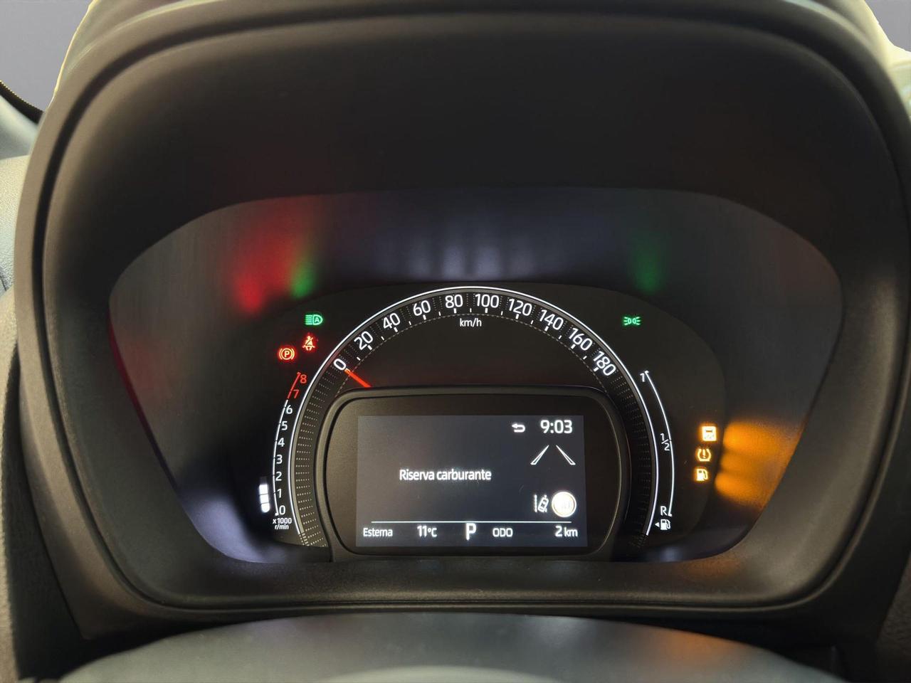 Toyota Aygo X 1.0 Trend 72cv s-cvt