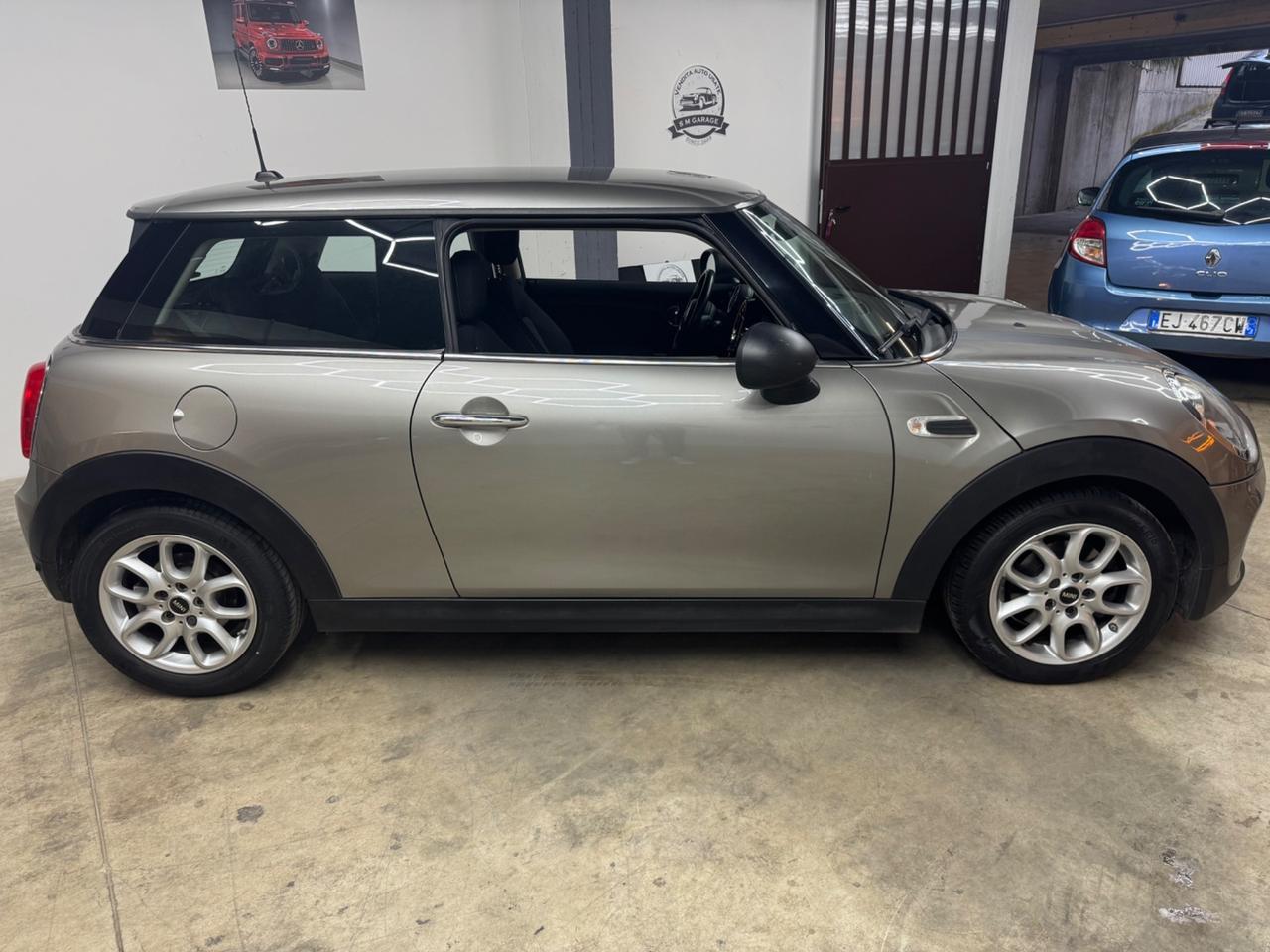 Mini One D 1.5 Dci Cooper - POCHI KM- 2016