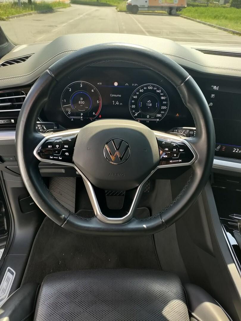 VOLKSWAGEN Touareg 3.0 V6 tdi Elegance 286cv tiptr