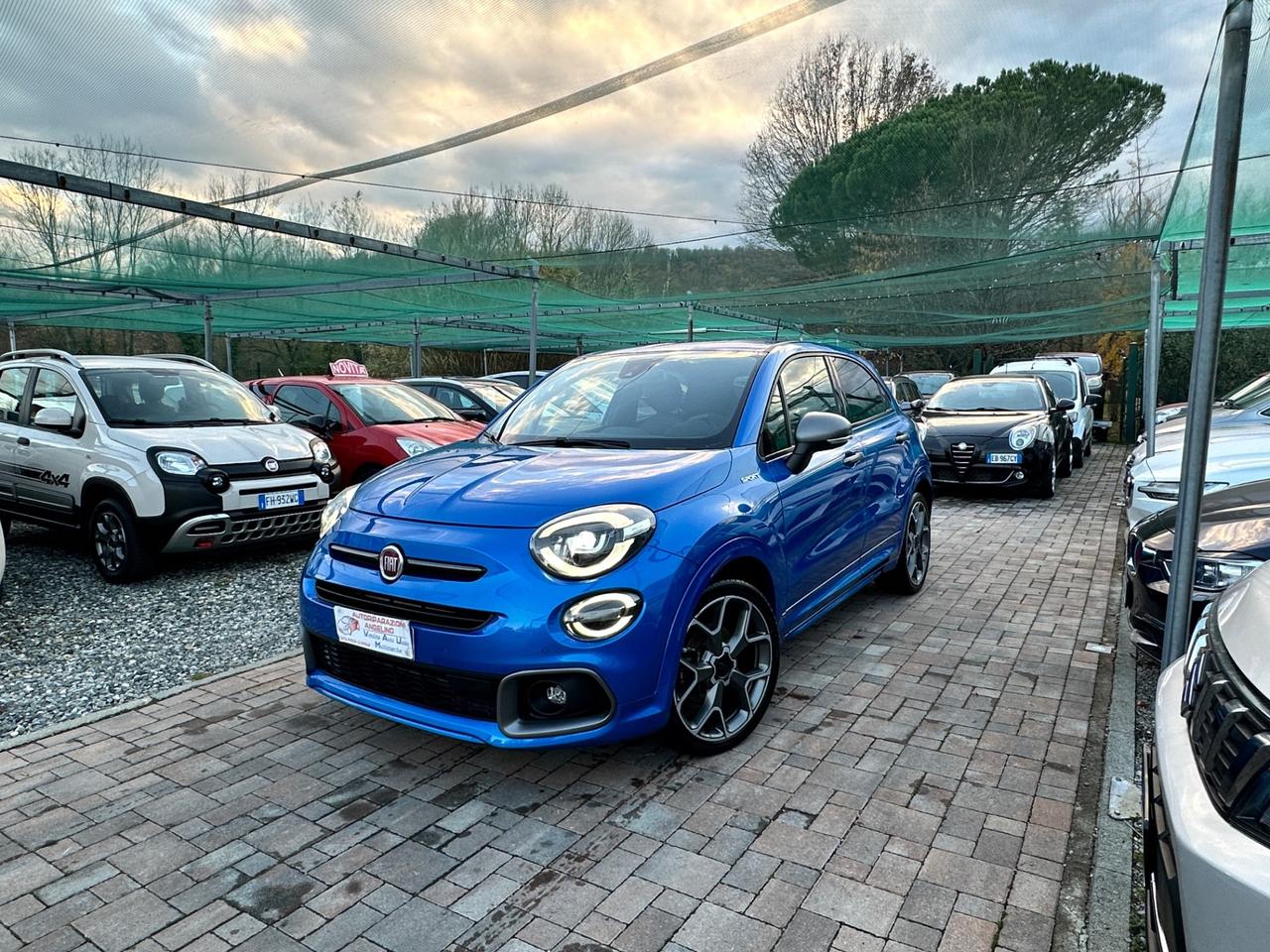 Fiat 500X 1.3 T4 150 CV DCT Sport