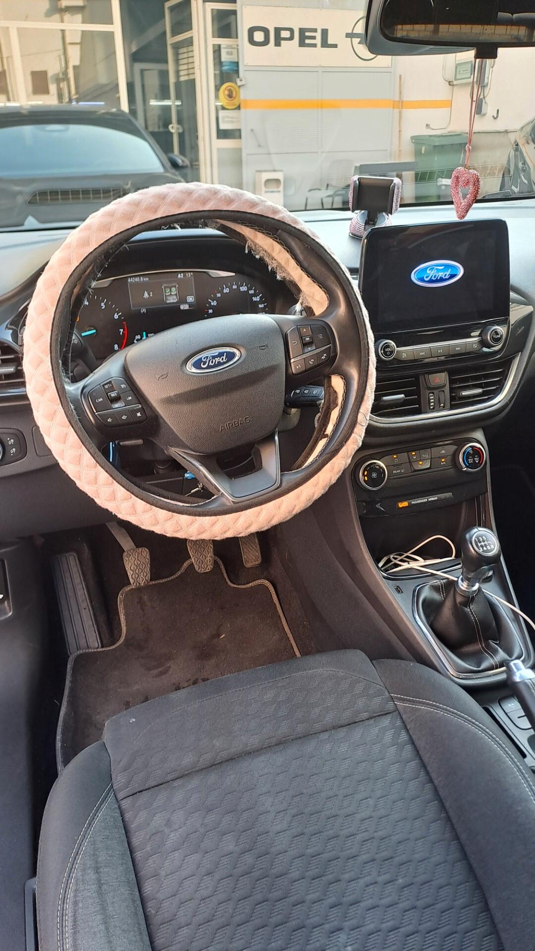 Ford Puma 1.0 125 CV COME NUOVA!