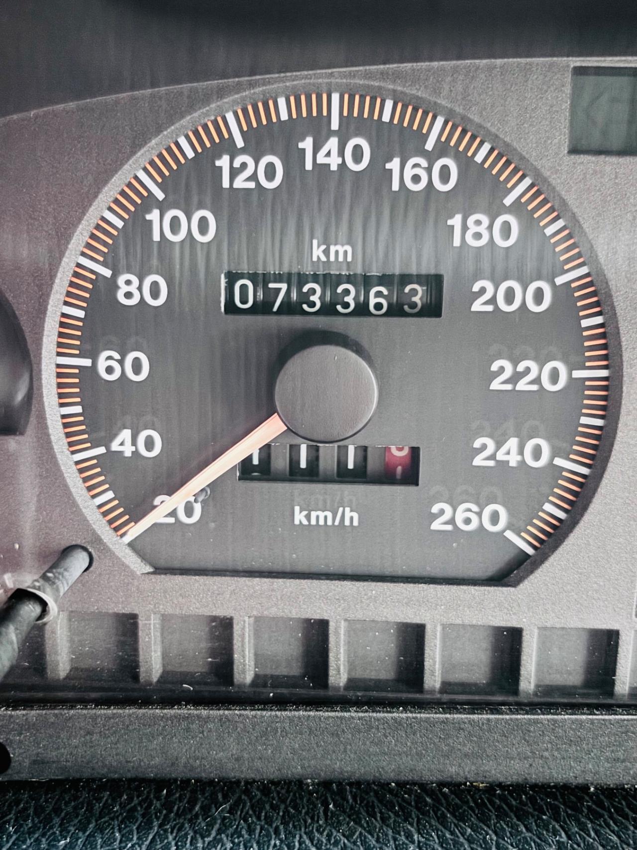 Alfa Romeo 155 2.0 16V Turbo Q4 - 1995 - Iscritta ASI con CRS