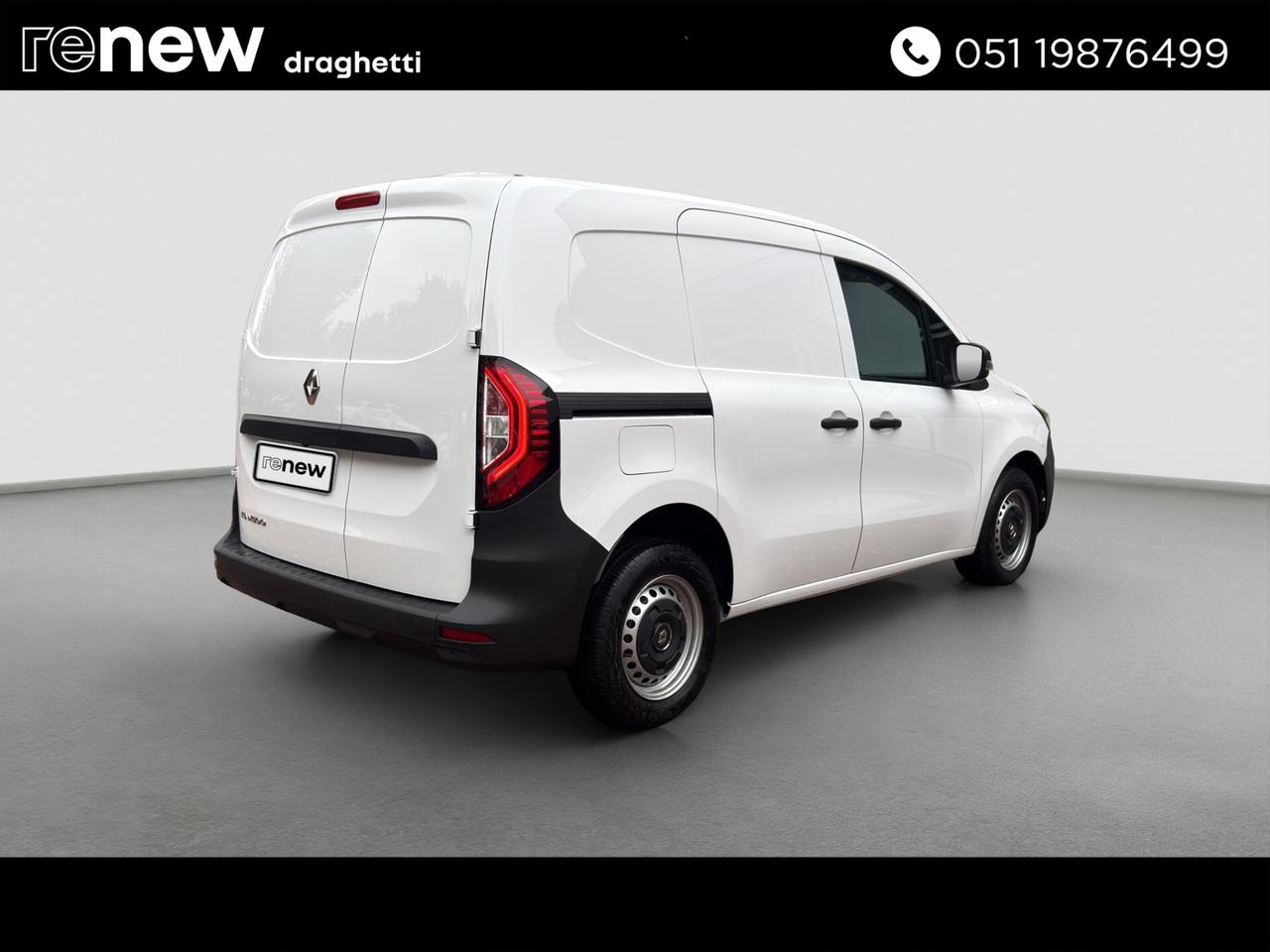 Renault Kangoo 1.5 Blue dCi 95CV Equilibre