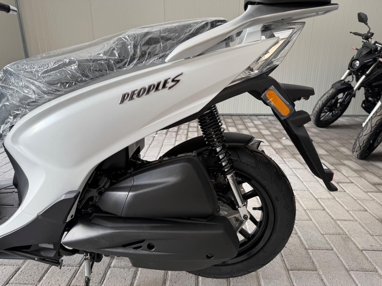 Kymco People S 125
