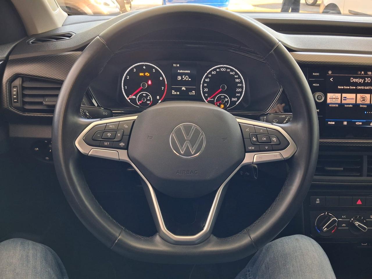 Volkswagen T-Cross 1.0 TSI Style BMT