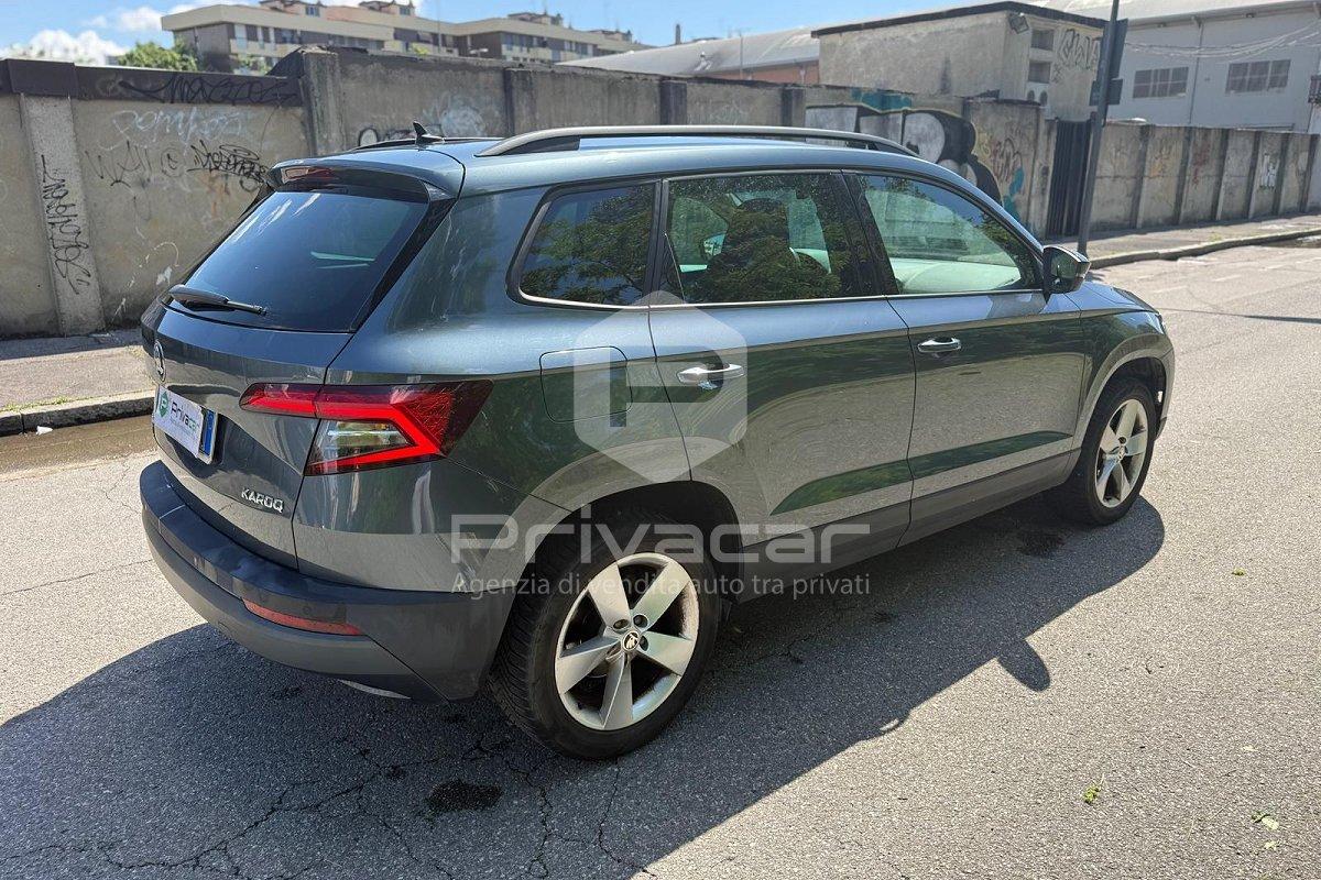 SKODA Karoq 1.6 TDI SCR Executive