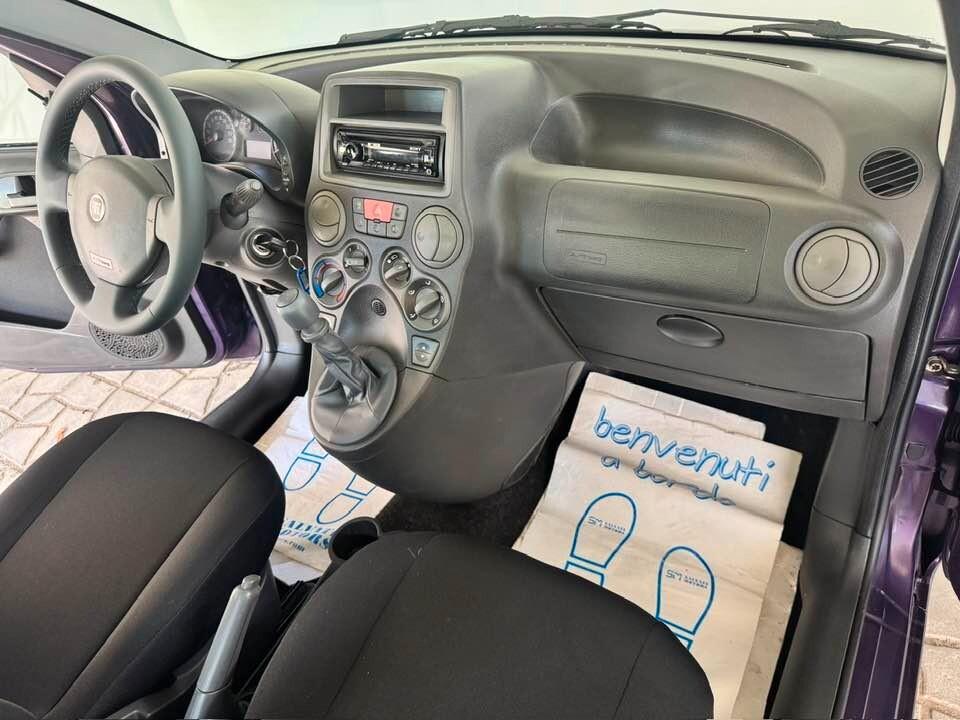 Fiat Panda 1.4 Dynamic Natural Power Mamy