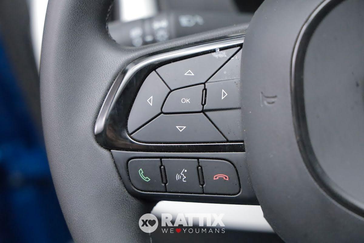 Fiat Panda Pandina 1.0 Firefly Hybrid 70CV Cross