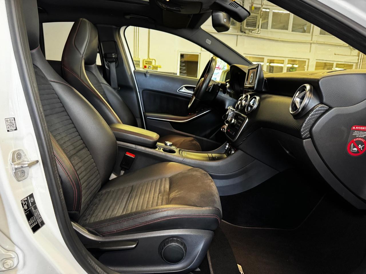 Mercedes-benz A AMG AUTOMATICA