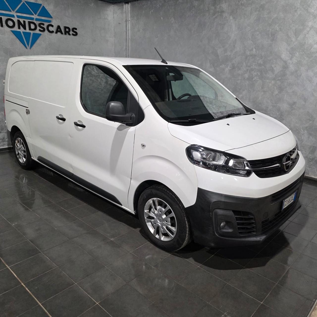 Opel VIVARO 1.5 CDTI PC-TN