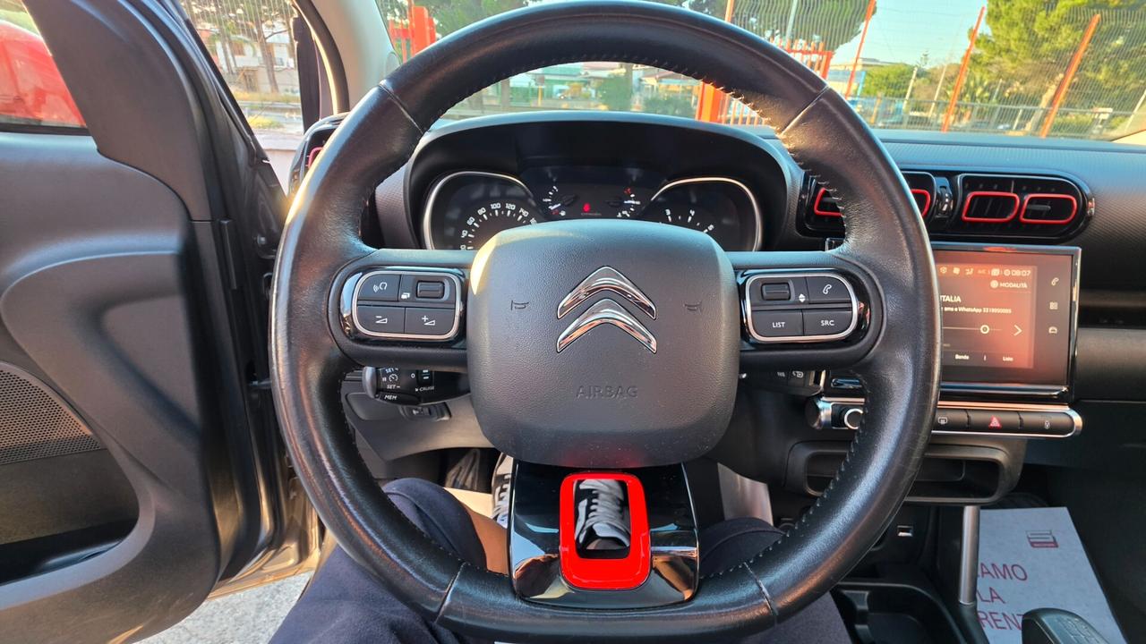 Citroen C3 Aircross 1,5 diesel 03/2018 cv102