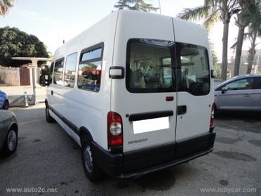 RENAULT Master T28/120 2.5 dCi PM-TM Combi Ice TRASPORTO DISABILE
