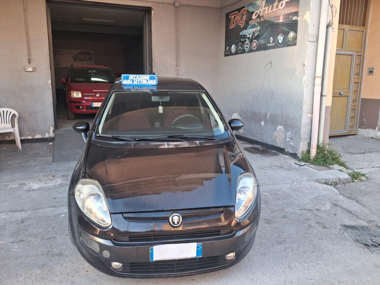 Fiat Punto Evo 1.3 Mjt 95 CV unico prop 2010