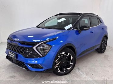 KIA Sportage 1.6 CRDi MHEV DCT GT-line (TETTO)