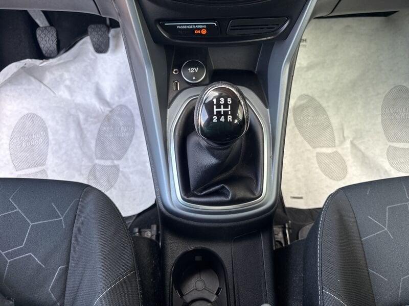 Ford B-Max B-Max 1.5 TDCi 75 CV