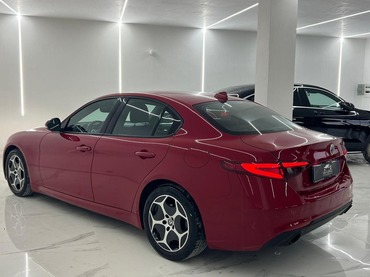 Alfa Romeo Giulia 2.2 Turbodiesel 160 CV AT8 Sprint