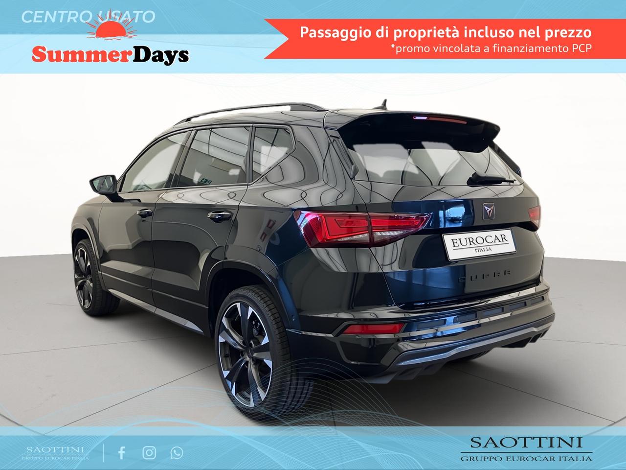 1.5 TSI 150 CV DSG