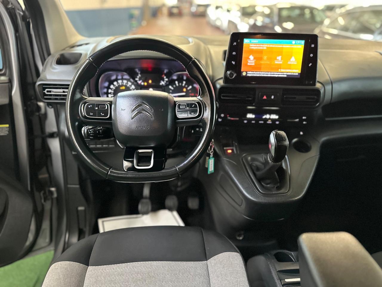 Splendido Citroen Berlingo /2019/kmcertificati