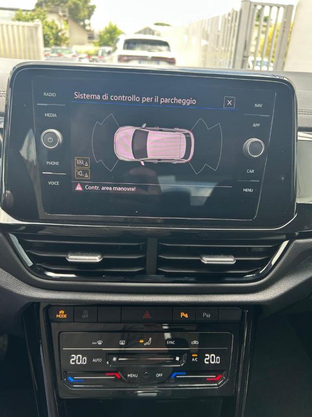 VOLKSWAGEN T-Roc 1.5 TSI ACT DSG Style